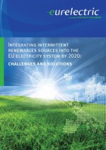 Integrating Intermittent Renewables Sources into the EU Electricity System by 2020: Challenges and Solutions