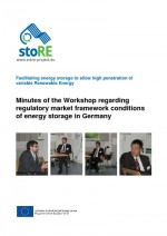 Proceedings of the National Workshop in Germany