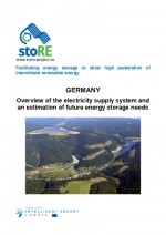 Energy Storage Needs in Germany