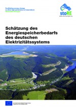 Energy Storage Needs in Germany - Executive Summary (in German)