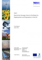 Electricity Storage: How to Facilitate its Deployment and Operation in the EU