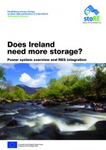 Energy Storage Needs in Ireland - Executive Summary