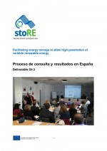 Energy Storage Action List in Spain (with summary in English)