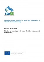 Minutes of the Meetings with Decision Makers in Austria