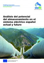 Energy Storage Needs in Spain - Executive Summary (in Spanish)