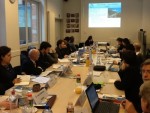 1st Advisory Board meeting in Brussels (Belgium)