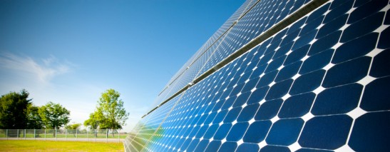 Solar power will grow by a factor of 8 in the period 2010 to 2030 supplying more than 6% of the EU electricity