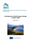 Development of Bulk Energy Storage & Natura 2000