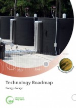 IEA's Energy Storage Technology Roadmap