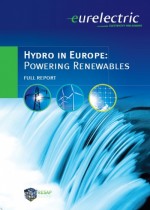 Hydro in Europe: Powering Renewables