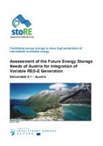 Energy Storage Needs in Austria