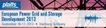 Meet stoRE at the European Power Grid and Storage Development 2013 Conference